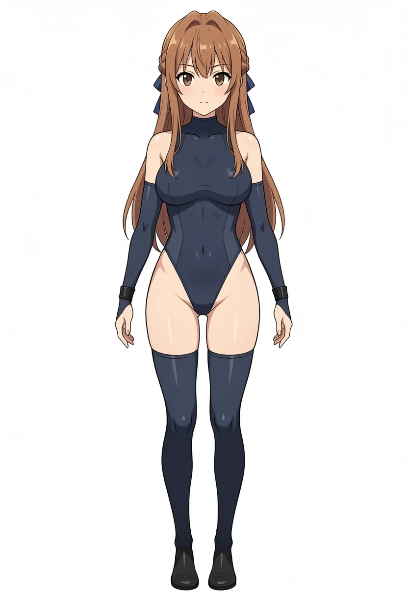 Turbo v1.0 trigger kanachan full body, seed 100