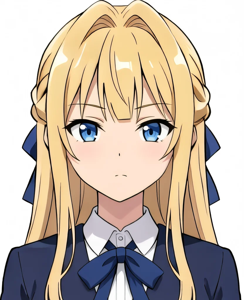 Turbo v1.0 portrait Kei-chan, seed 42