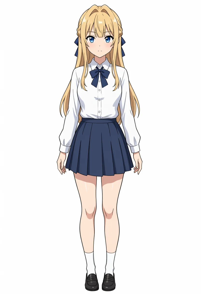 Turbo v1.0 full body Kei-chan, seed 100