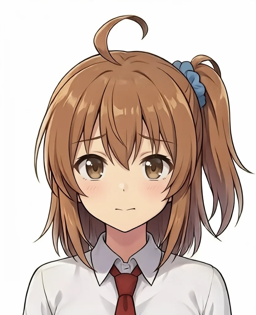 Turbo v1.1 portrait Kana-chan, seed 42