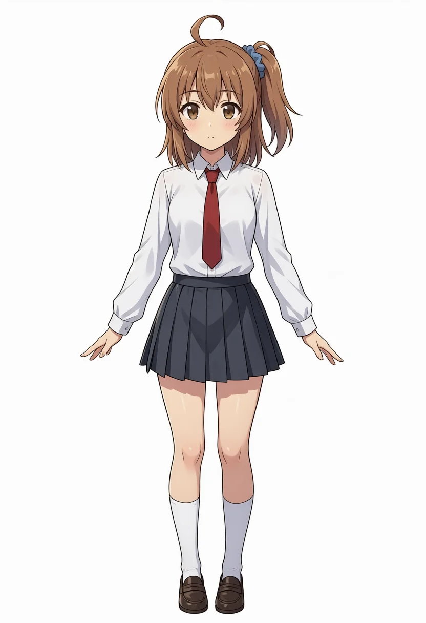 Turbo v1.1 full body Kana-chan, seed 300