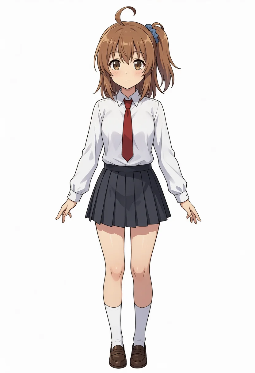Turbo v1.1 full body Kana-chan, seed 42