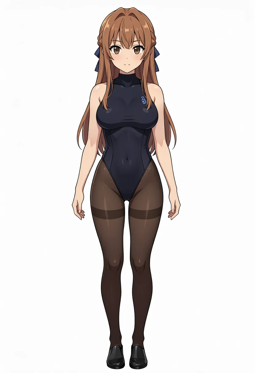 Turbo v1.1 trigger kanachan full body, seed 100