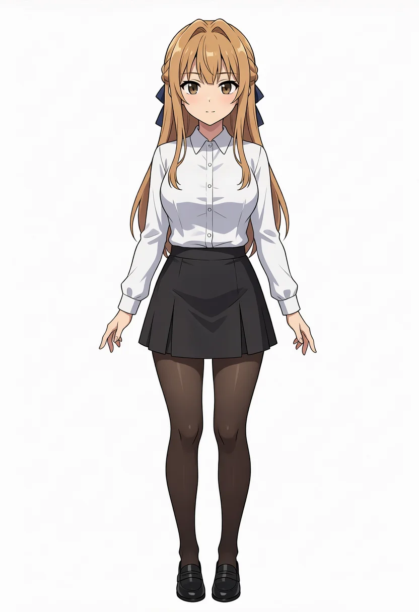 Turbo v1.1 trigger kanachan full body, seed 200
