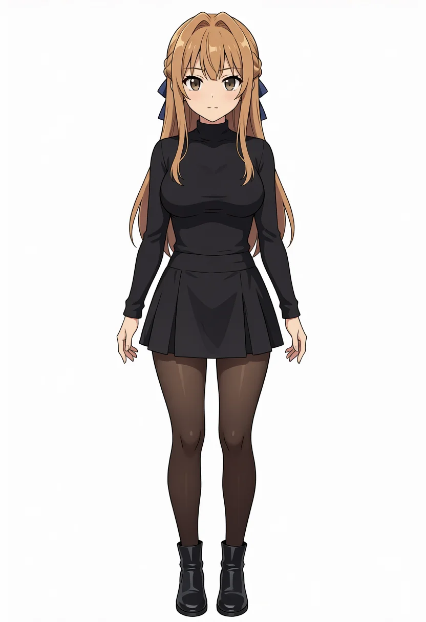 Turbo v1.1 trigger kanachan full body, seed 300