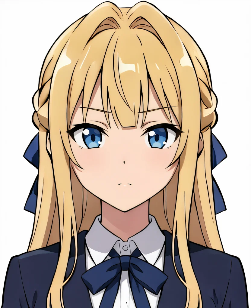 Turbo v1.1 portrait Kei-chan, seed 42