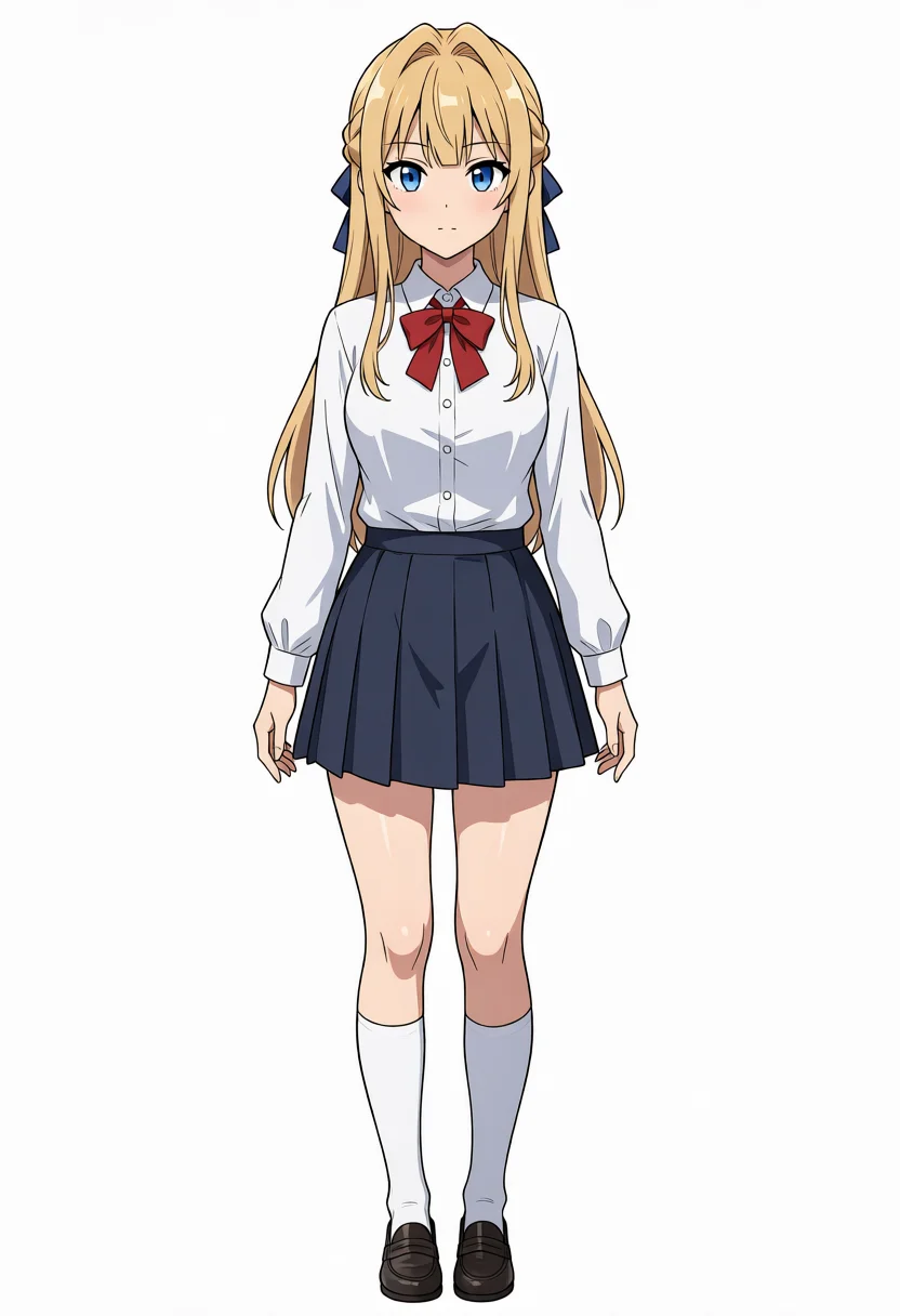 Turbo v1.1 full body Kei-chan, seed 100