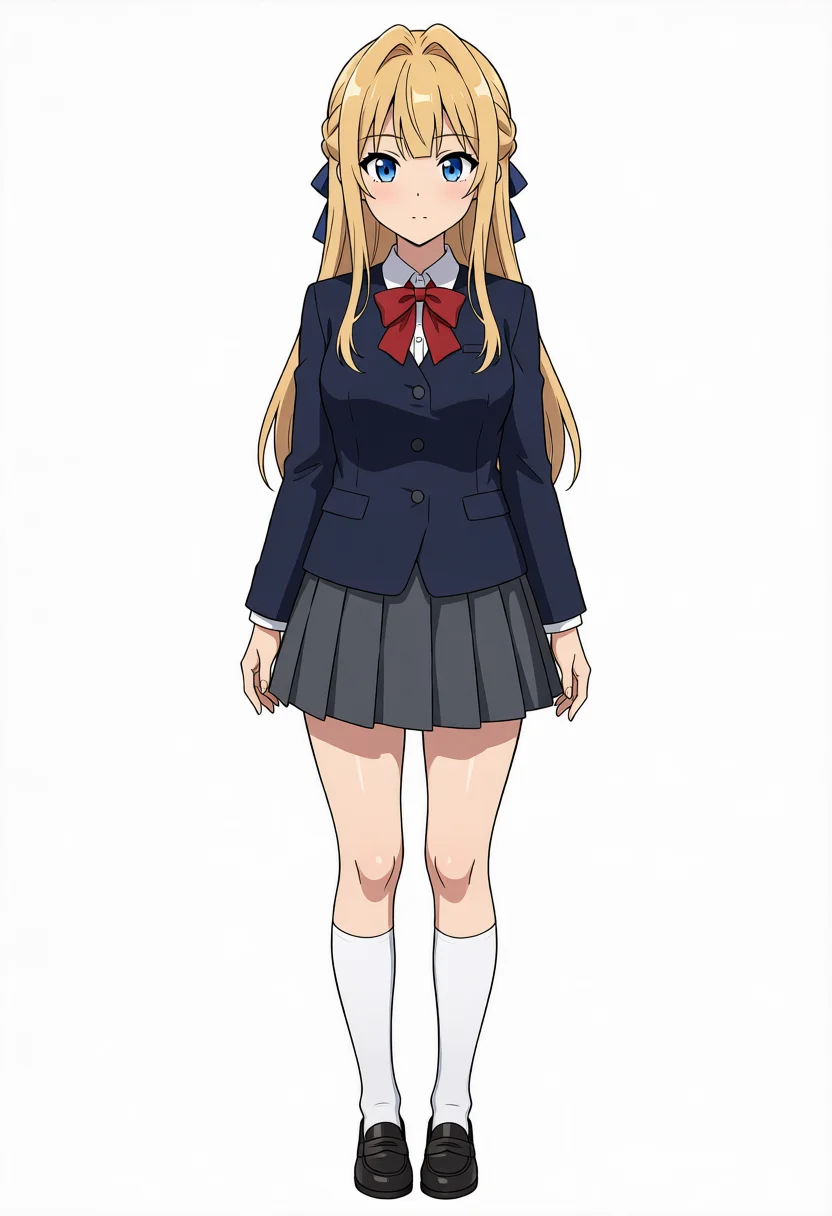Turbo v1.1 full body Kei-chan, seed 200