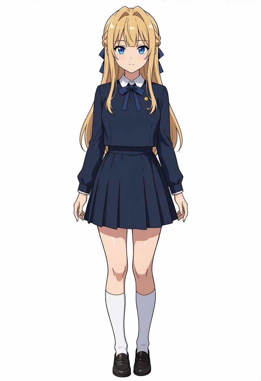 Turbo v1.1 full body Kei-chan, seed 42