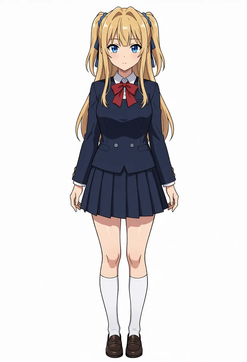 Turbo v1.1 Kei-chan with twintails, seed 42