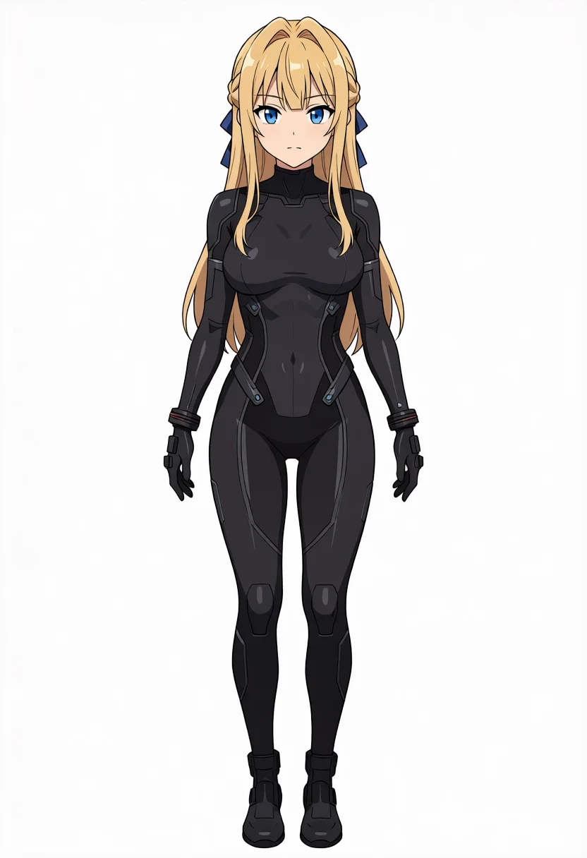 Turbo v1.1 trigger keichan full body, seed 200