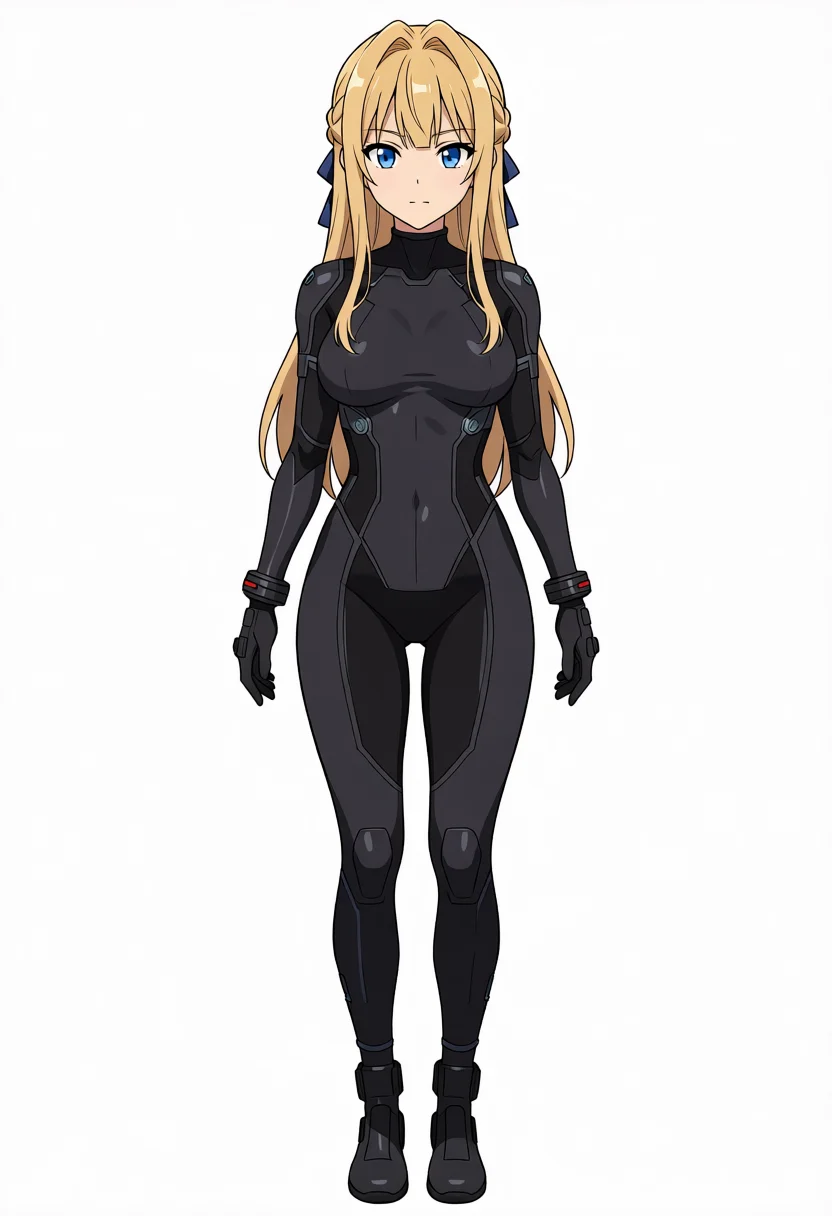 Turbo v1.1 trigger keichan full body, seed 42