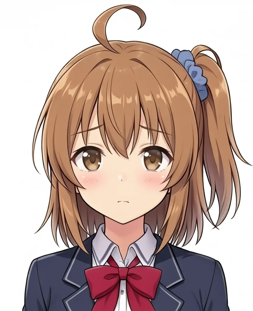 AMIXA2.9B V01のかなちゃんのバストアップ、seed 42