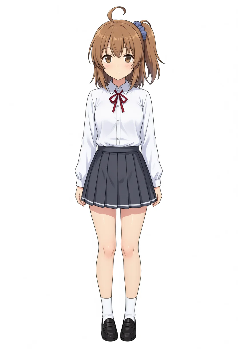 AMIXA2.9B V01のかなちゃんの全身、seed 42