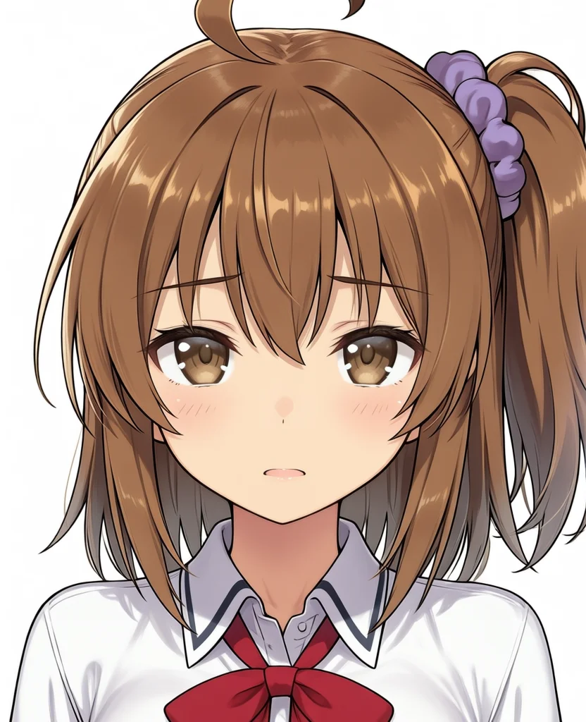 CottonAnima 2.9B_v1のかなちゃんのバストアップ、seed 42