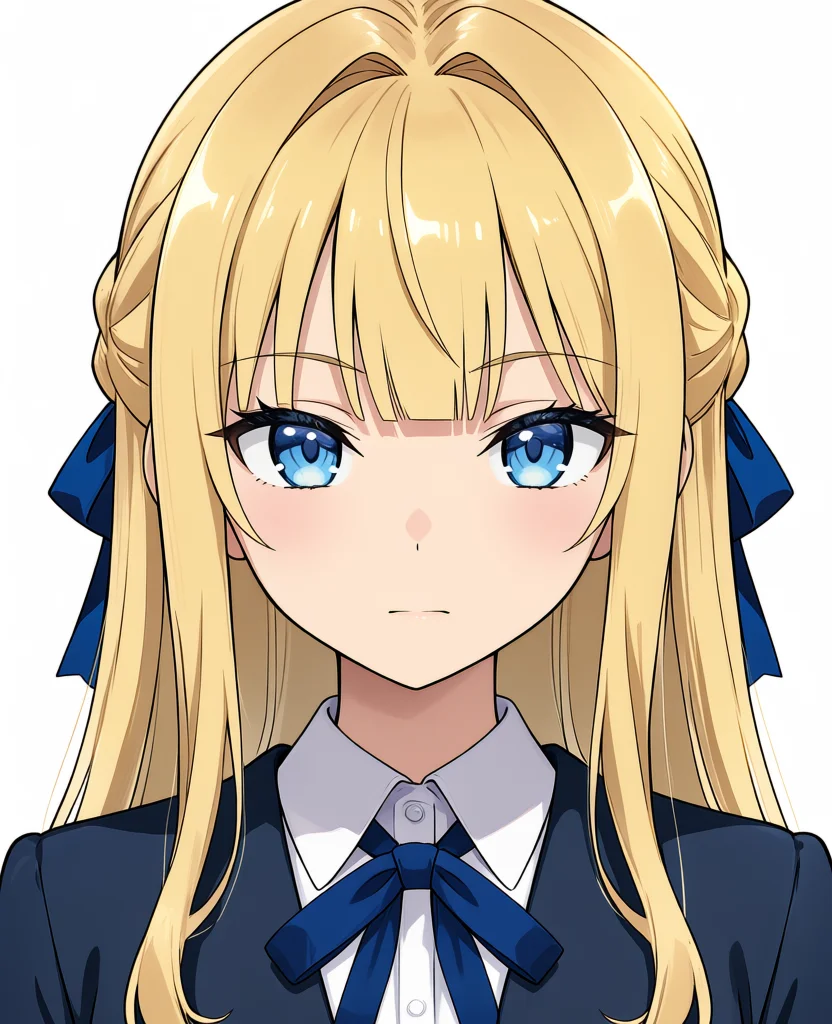 CottonAnima 2.9B_v1のけいちゃんのバストアップ、seed 42