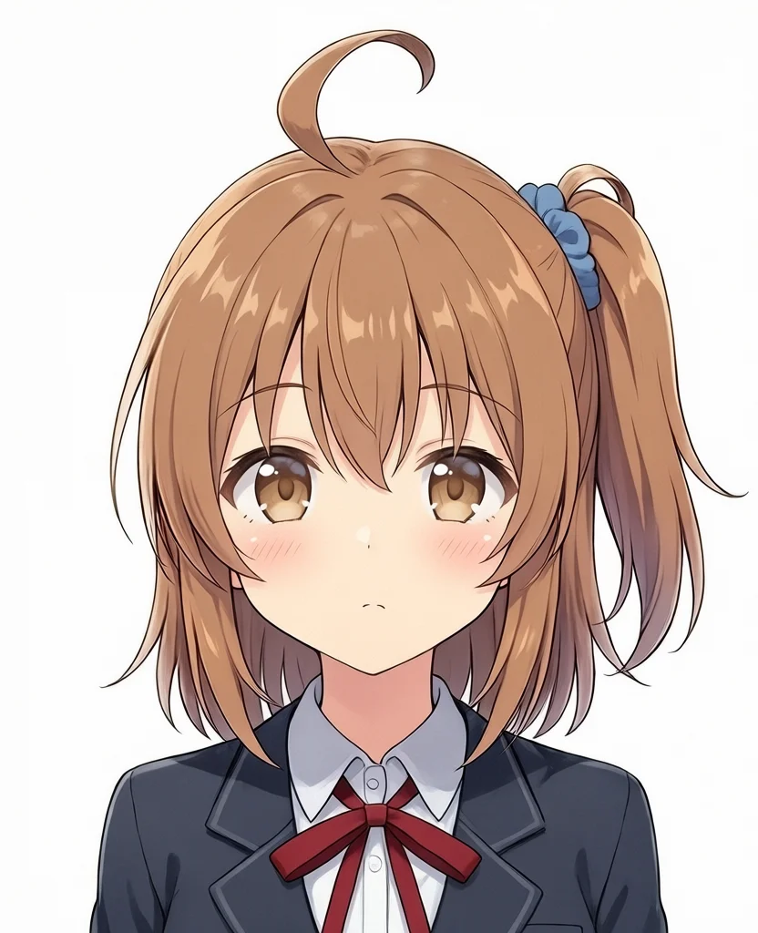 Hikari v1.2.0のかなちゃんのバストアップ、seed 42
