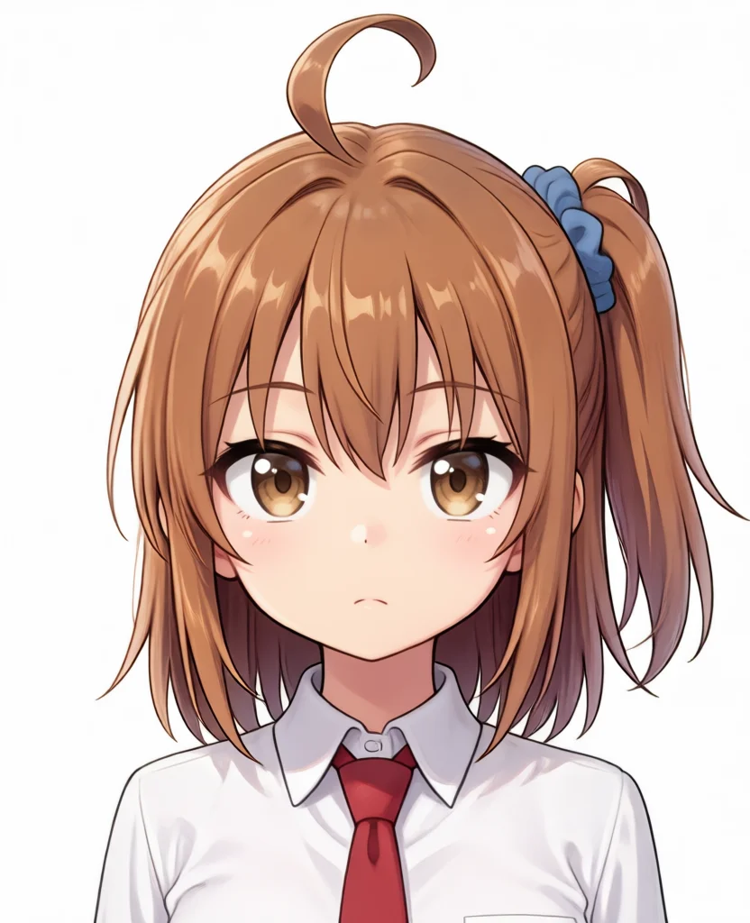 Hotaru Blend v6.0のかなちゃんのバストアップ、seed 42