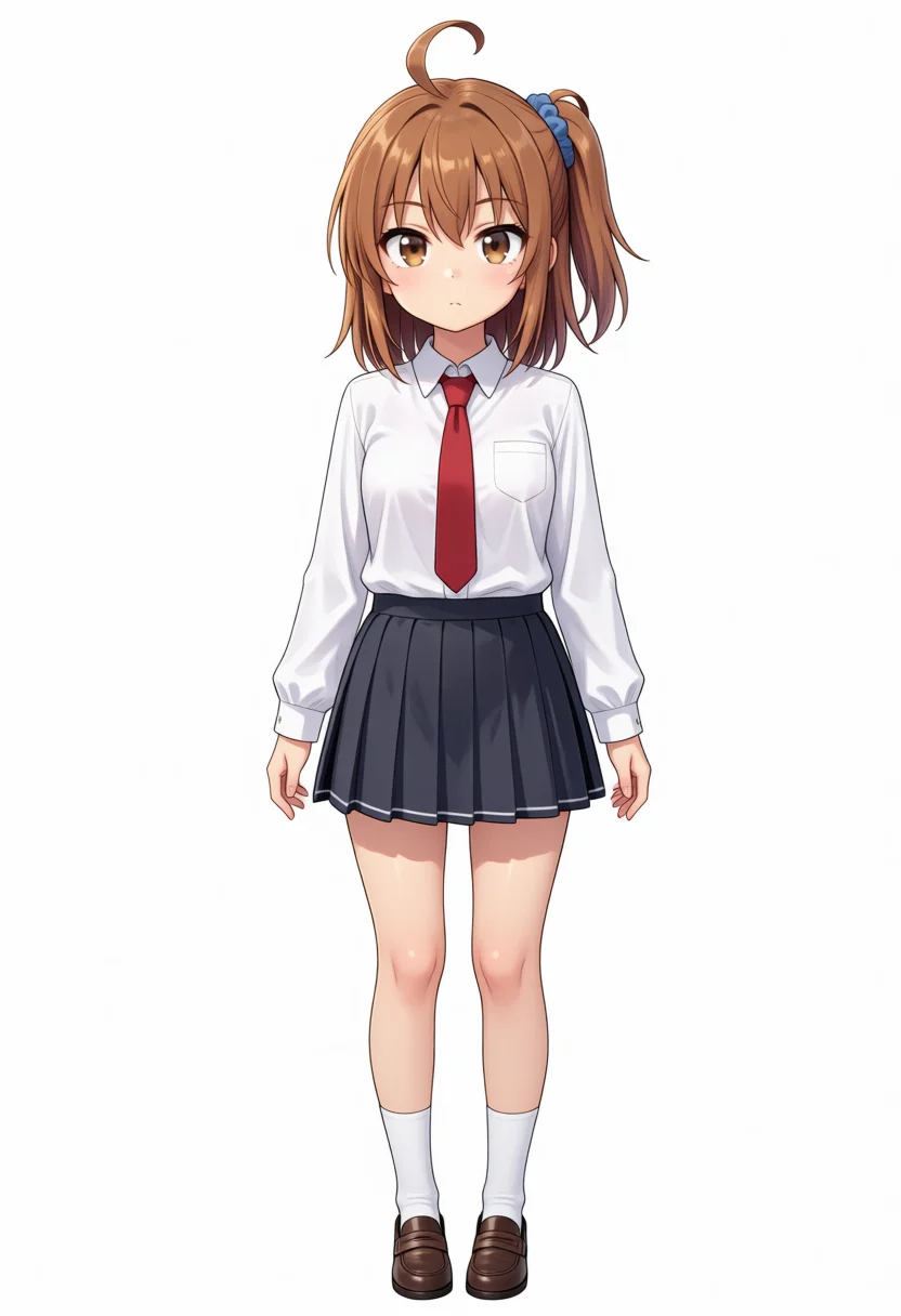 Hotaru Blend v6.0のかなちゃんの全身、seed 42