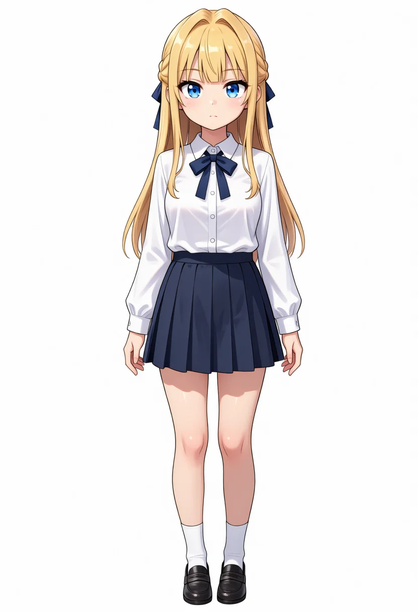 Hotaru Blend v6.0のけいちゃんの全身、seed 42