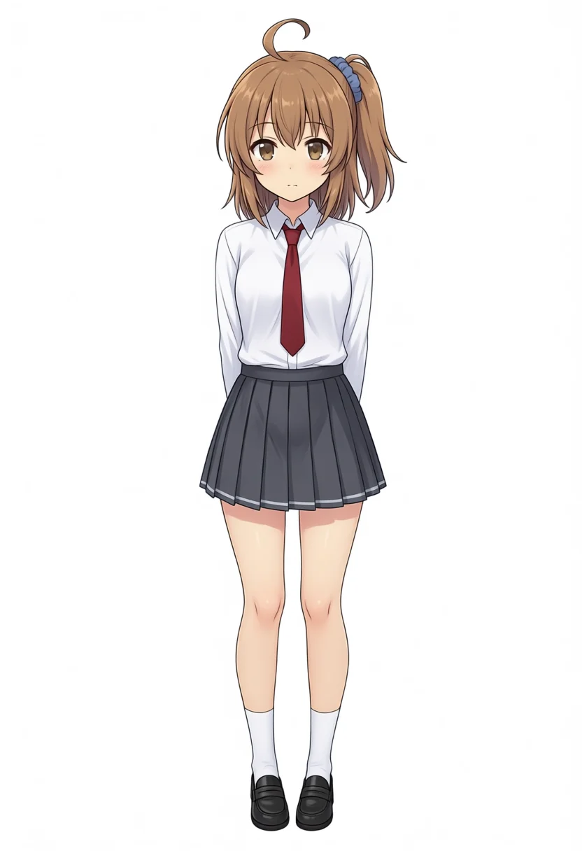 JANIMA v1.0 2.9Bのかなちゃんの全身、seed 42