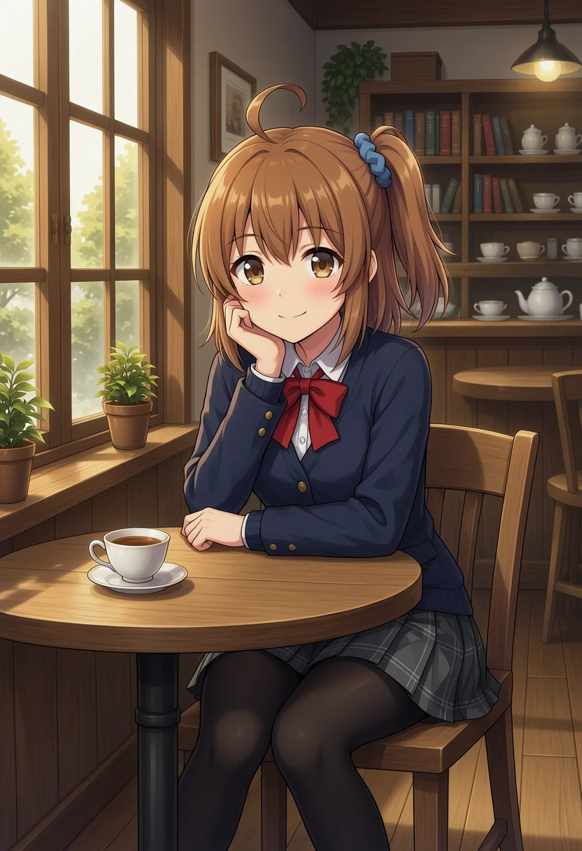 RDBT v2.3 16sの喫茶店のかなちゃん、seed 42