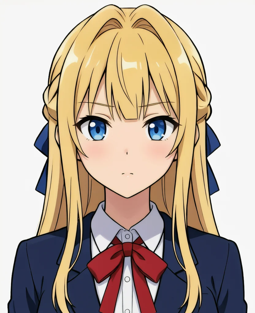 RDBT v2.3 16sのけいちゃんのバストアップ、seed 42