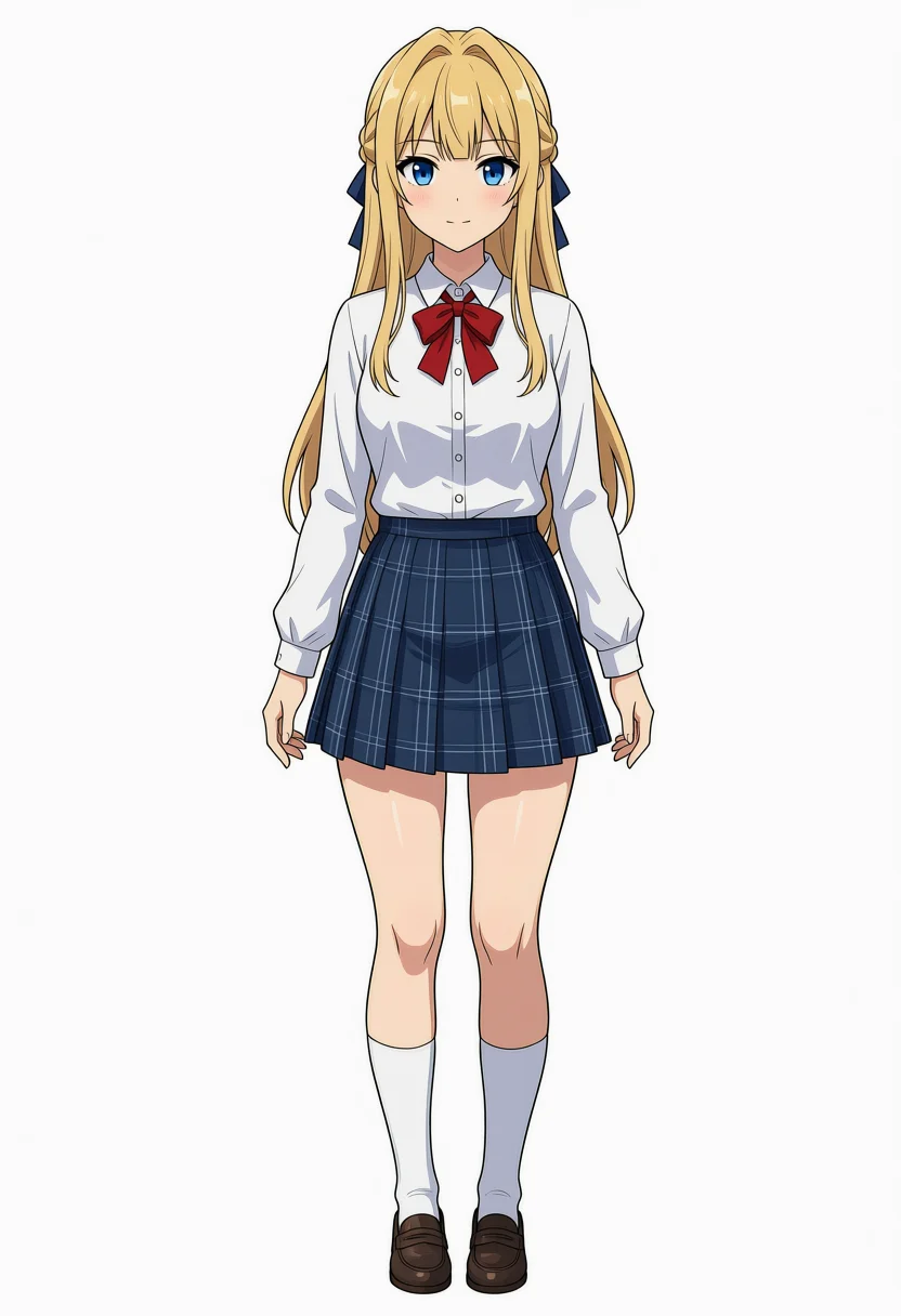 RDBT v2.3 16sのけいちゃんの全身、seed 42
